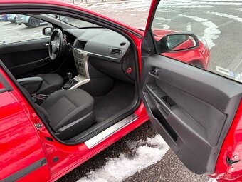 Opel Astra H 2.Majitel, původ ČR, najeto jen 113000km - 6