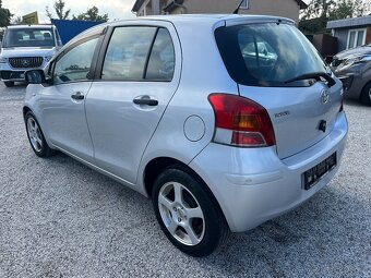 Toyota Yaris 1.3i 74kw, 116 000km - 6