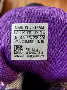 N.O.V.E. goretex boty Adidas Terrex GTX vel. 37 - 6