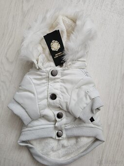 Psí oblečky, pláštěnky Puppia, vodítka a obojky Rogz - 6