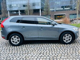 Volvo XC60 2.4D 5V 4x4 AUT FACELIFT VYHŘEV SERVISKA - 6
