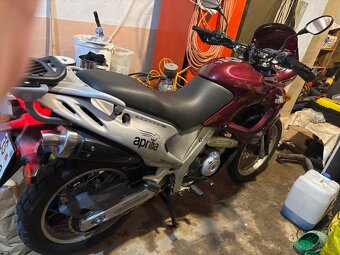 Prodám Aprilia Pegaso 650 - 6