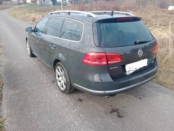 Vw passat b7 2.0tdi - 6