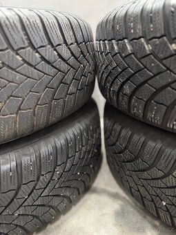 ZIMNÍ SADA VW 205/60/16 TOURAN OCTAVIA - 6