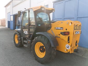 Teleskopický manipulátor JCB 535-95 Agri Super T4f - 6