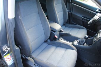 VW GOLF 6 kombi 1.2TSi 77kW - STYLE - 6ti kvalt - 6