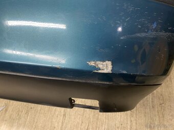 ŠKODA OCTAVIA 2 2004-2008 - ZADNÍ NÁRAZNÍK 9598 - 6