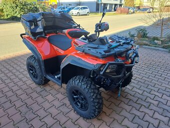 CFMOTO X520 EPS G2 T3B - 6