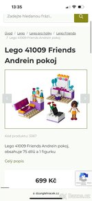 Lego Friends - 6