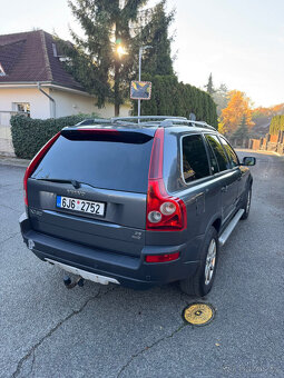 Volvo XC90, D5 AWD, 2.4 diesel – 7 míst - 6