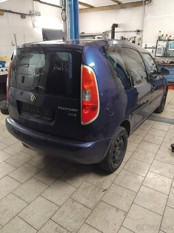 Roomster 1.2 TSI 77kw CBZB - 6