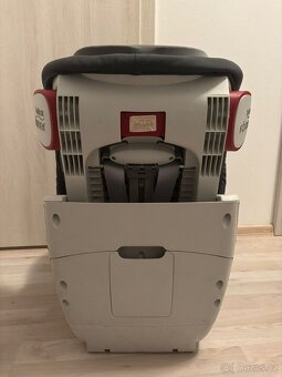Britax Römer King II 2017 Storm Grey - 6