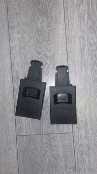 Kočárek MUUVO Set 2v1 Quick SE2, Paradise Gold - 6