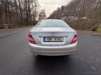 Prodam Mercedes Benz C 200 Kompressor 2008 - 6