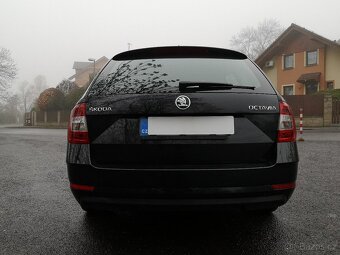 ŠKODA III COMBI /DSG/1.MAJITEL/ČR/PLNÝ SERVIS/NAVIGACE/DPH/ - 6