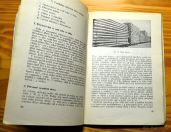 Knihy o ochraně dřeva - 6