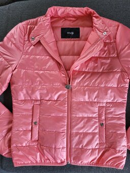 OODJI ULTRA - DÁMSKÁ BUNDA Č.38 - 6