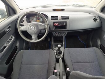 Suzuki Swift 1.3 68 kW - 6