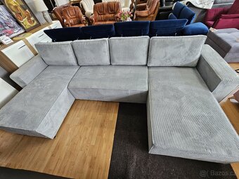 Sedací souprava PALERMO XL U - 6