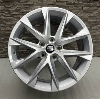 18" Originál Seat Leon 3 5F FR 5x112 - 6