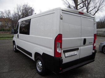 Citroen Jumper L2H1 2,2HDi 88kW 6míst - 6
