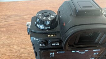 Sony A9II 10k ILCE-9M2 - 6