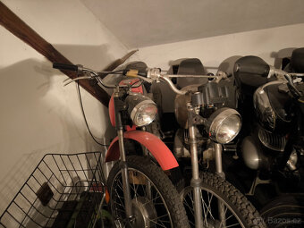 ČZ Trail 175 2x - 6