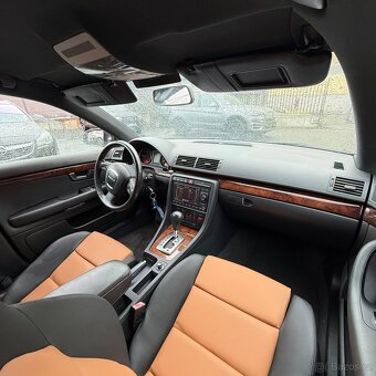 Audi A4 2.7 TDI 132 kW • Automat • S-line - 6