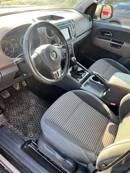 Vw Amarok 2.0 Tdi 90kW - 6