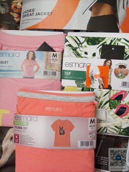 Dámské oblečení (M) - 6