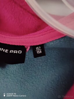 Fleecová vesta ALPINE PRO - 6