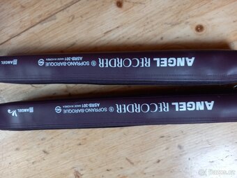 zobcová flétna angel - 6