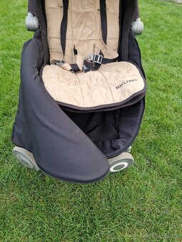 Golfky Maclaren XLR-Black-Champagne - 6