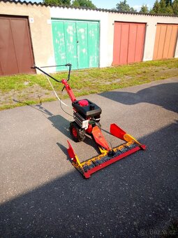 Lištová sekačka Tera Vari - 6