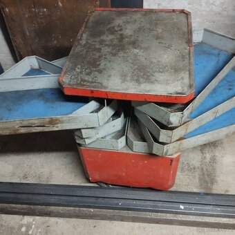 Dílenský vozik - 6