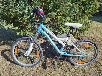 dětské kolo 20 - 6