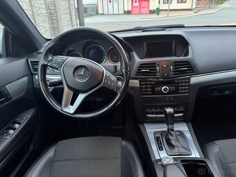 Mercedes-Benz E Coupé 220 CDI 2012 - 6