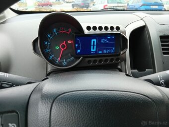 Chevrolet aveo T300 rok 2012 - 6