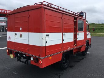 HASIČSKÉ VOZIDLO -AVIA A31,8+1 MÍST,TP CZ,TESTACE - 6