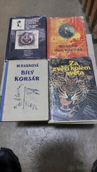 MIX KNIH I. Různé a dobrodružné - 6