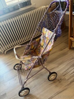 Golfový kočár retro - 6