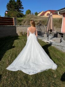 Svatební šaty Monica Loretti - 6