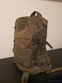 Taktický batoh - 3-DAY ASSAULT PACK - OLIVE - 6