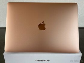 MacBook Air 13" 2020 M1 Gold 256GB SSD - 6