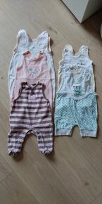 Set oblečení pro holčičku do 3 měsíců (do velikosti 62) - 6
