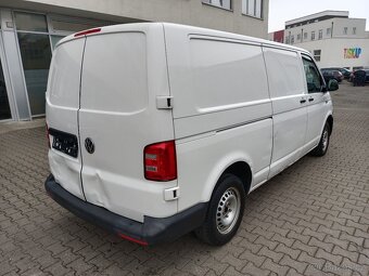 Volkswagen Transporter Long 2.0TDI 75kW 3400mm Klima 3-místa - 6