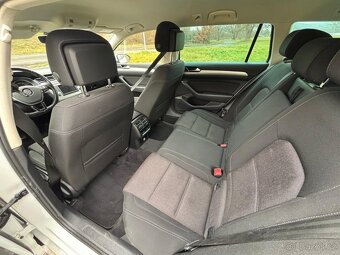 — PRODÁNO — WW passat 2015 , 110 kw , manuál - 6