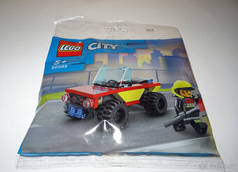 Lego City polybag - 6
