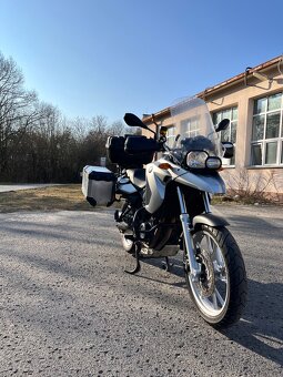 BMW F 650 GS - 6