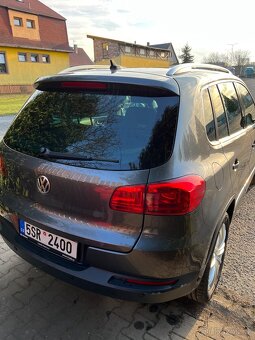 VW TIGUAN 2,0 TDI DSG 130KW ROK 2014 44 - 6
